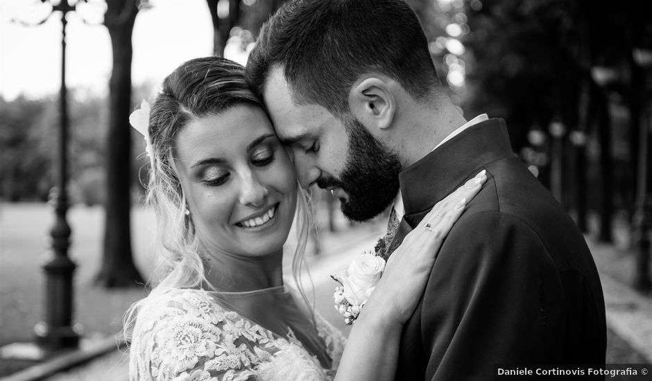 Il matrimonio di Dario e Michela a Bergamo, Bergamo