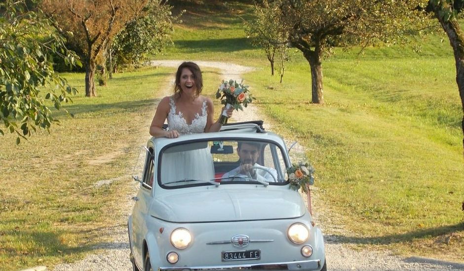 Il matrimonio di Francesco e Laura a Bodio Lomnago, Varese