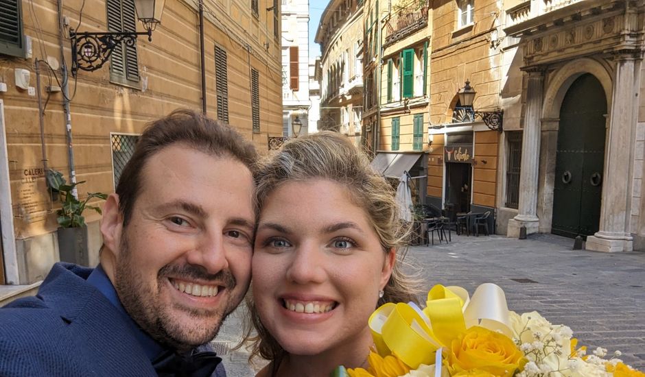 Il matrimonio di Elisa e Stefano a Genova, Genova