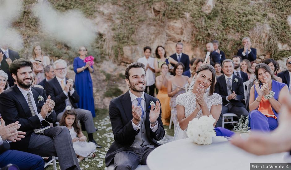 Il matrimonio di Lucio e Federica a Palermo, Palermo