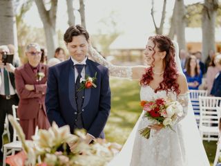 Le nozze di Claudio e Sofia