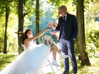 Le nozze di Alice e Beppe