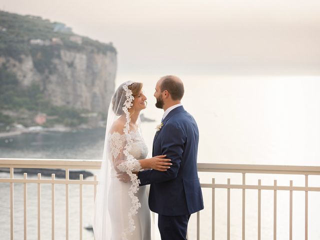 Il matrimonio di Chiara e Pierpaolo a Vico Equense, Napoli 41