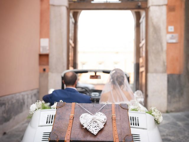 Il matrimonio di Chiara e Pierpaolo a Vico Equense, Napoli 47