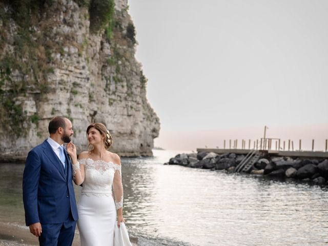 Il matrimonio di Chiara e Pierpaolo a Vico Equense, Napoli 52