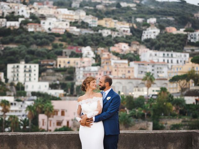 Il matrimonio di Chiara e Pierpaolo a Vico Equense, Napoli 54