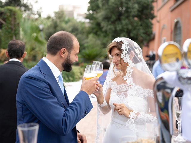 Il matrimonio di Chiara e Pierpaolo a Vico Equense, Napoli 59
