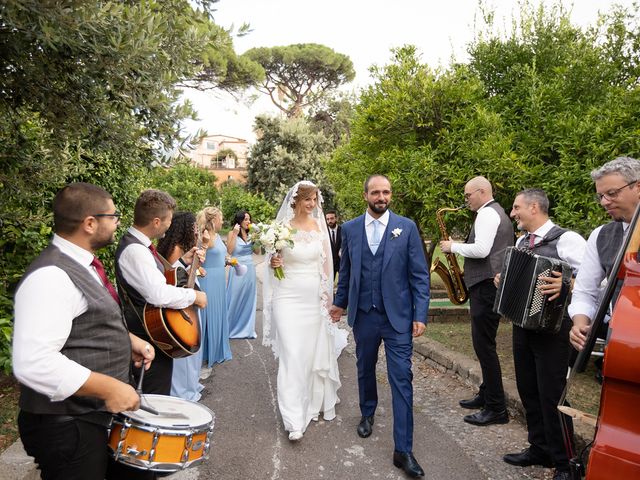 Il matrimonio di Chiara e Pierpaolo a Vico Equense, Napoli 61