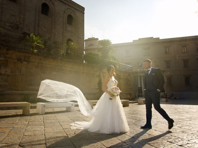 Il matrimonio di Virginia e Ciro a Palermo, Palermo 35