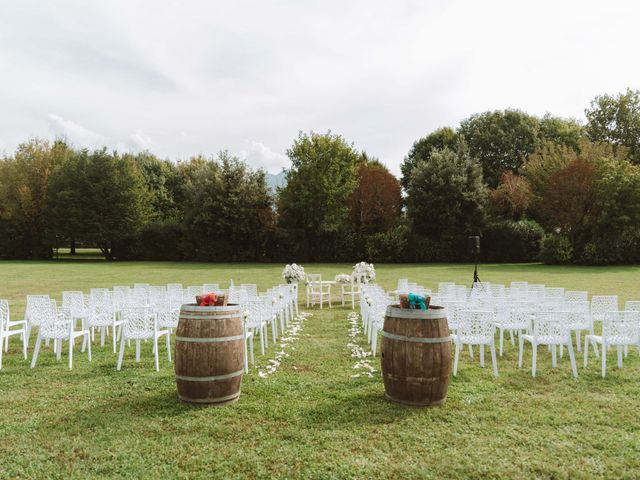 Il matrimonio di Loris e Simona a Brescia, Brescia 16