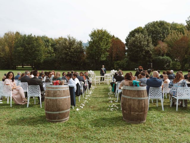 Il matrimonio di Loris e Simona a Brescia, Brescia 43