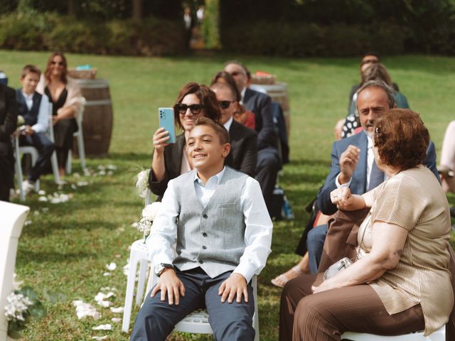 Il matrimonio di Loris e Simona a Brescia, Brescia 54