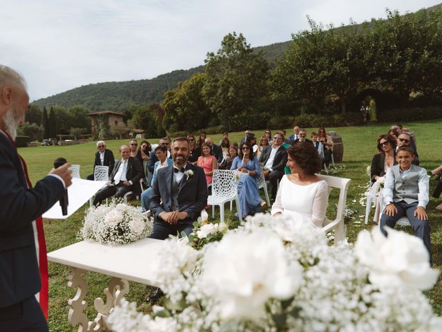 Il matrimonio di Loris e Simona a Brescia, Brescia 57