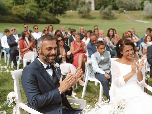 Il matrimonio di Loris e Simona a Brescia, Brescia 59