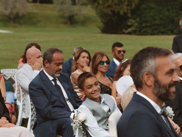 Il matrimonio di Loris e Simona a Brescia, Brescia 64