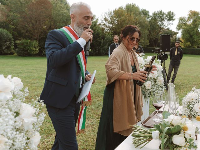 Il matrimonio di Loris e Simona a Brescia, Brescia 73