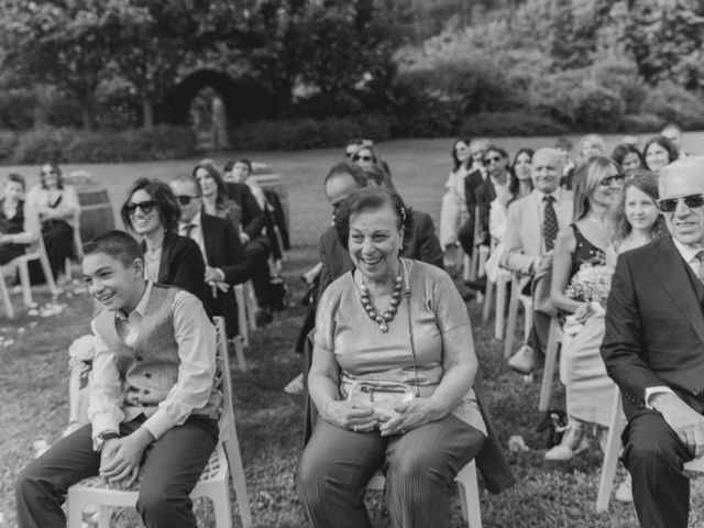 Il matrimonio di Loris e Simona a Brescia, Brescia 74