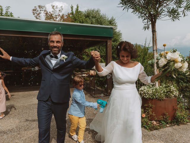 Il matrimonio di Loris e Simona a Brescia, Brescia 86