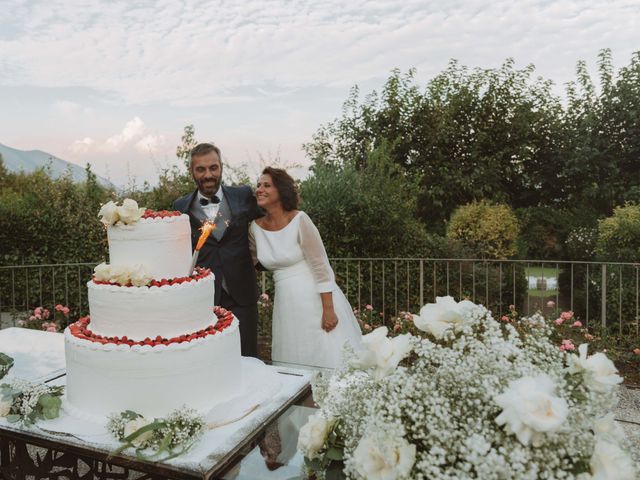 Il matrimonio di Loris e Simona a Brescia, Brescia 121