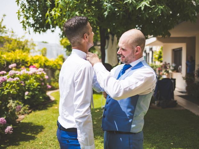 Il matrimonio di Leonardo e Genny a Silea, Treviso 6