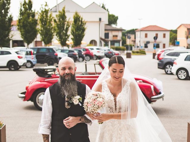 Il matrimonio di Leonardo e Genny a Silea, Treviso 24