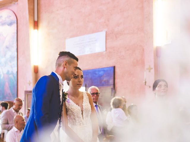 Il matrimonio di Leonardo e Genny a Silea, Treviso 27