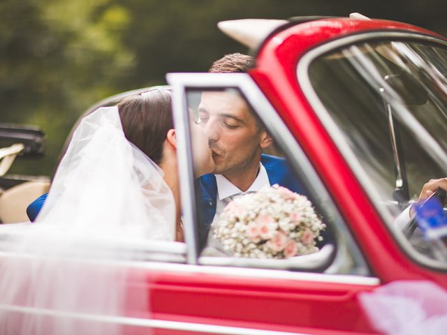 Il matrimonio di Leonardo e Genny a Silea, Treviso 1