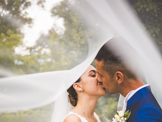 Il matrimonio di Leonardo e Genny a Silea, Treviso 40