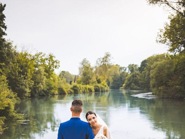 Il matrimonio di Leonardo e Genny a Silea, Treviso 43