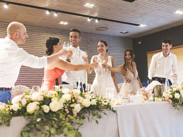 Il matrimonio di Leonardo e Genny a Silea, Treviso 51