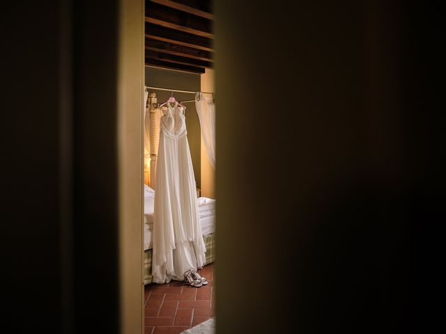 Il matrimonio di Andrea e Stefania a Corte Franca, Brescia 6