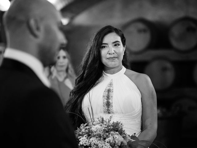 Il matrimonio di Andrea e Stefania a Corte Franca, Brescia 42