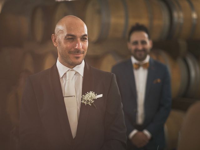Il matrimonio di Andrea e Stefania a Corte Franca, Brescia 43