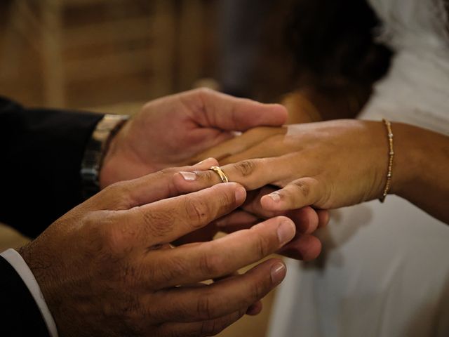 Il matrimonio di Andrea e Stefania a Corte Franca, Brescia 46