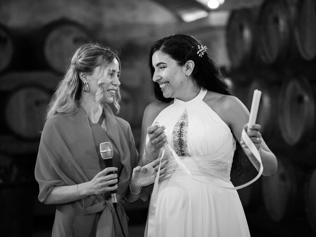 Il matrimonio di Andrea e Stefania a Corte Franca, Brescia 56