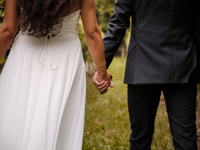 Il matrimonio di Andrea e Stefania a Corte Franca, Brescia 68