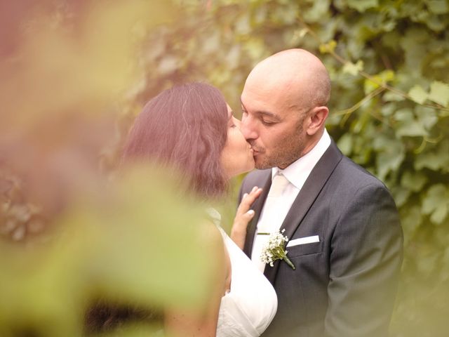 Il matrimonio di Andrea e Stefania a Corte Franca, Brescia 71