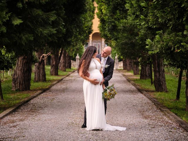 Il matrimonio di Andrea e Stefania a Corte Franca, Brescia 72