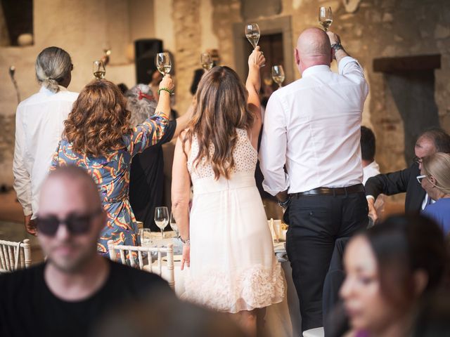 Il matrimonio di Andrea e Stefania a Corte Franca, Brescia 78