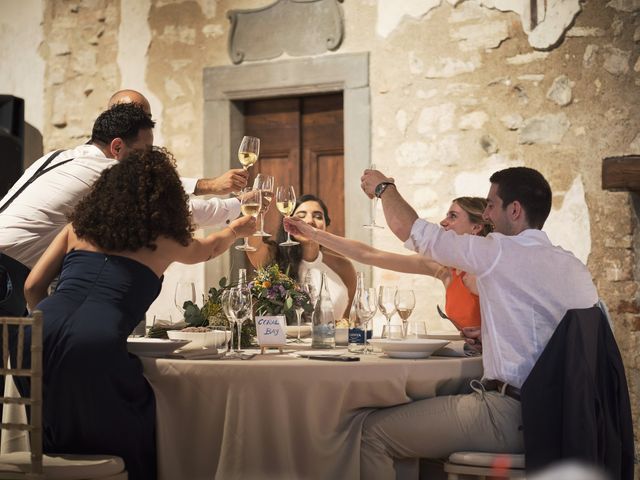 Il matrimonio di Andrea e Stefania a Corte Franca, Brescia 84