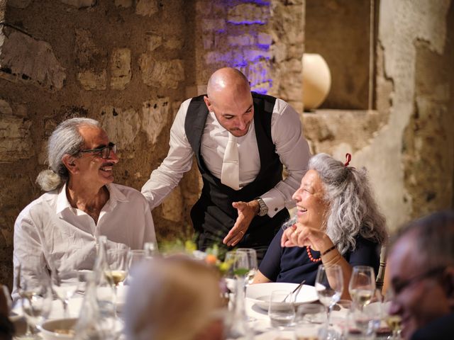 Il matrimonio di Andrea e Stefania a Corte Franca, Brescia 85
