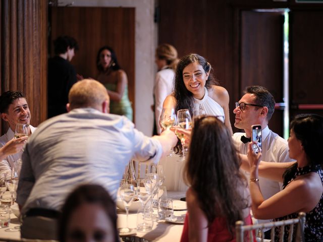 Il matrimonio di Andrea e Stefania a Corte Franca, Brescia 88