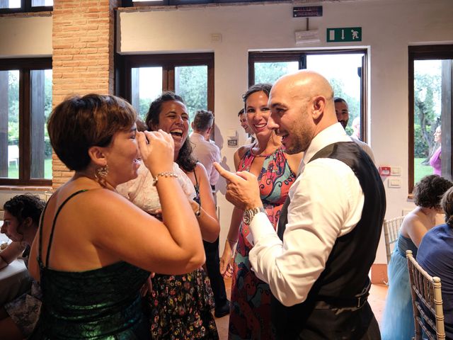 Il matrimonio di Andrea e Stefania a Corte Franca, Brescia 90