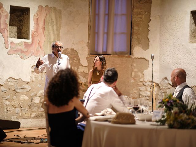 Il matrimonio di Andrea e Stefania a Corte Franca, Brescia 92