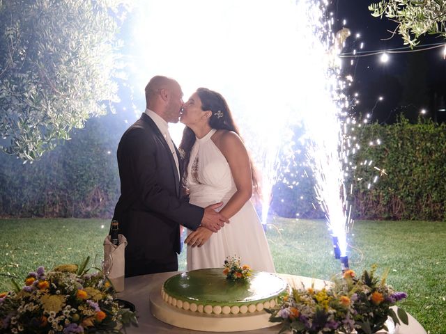 Il matrimonio di Andrea e Stefania a Corte Franca, Brescia 99