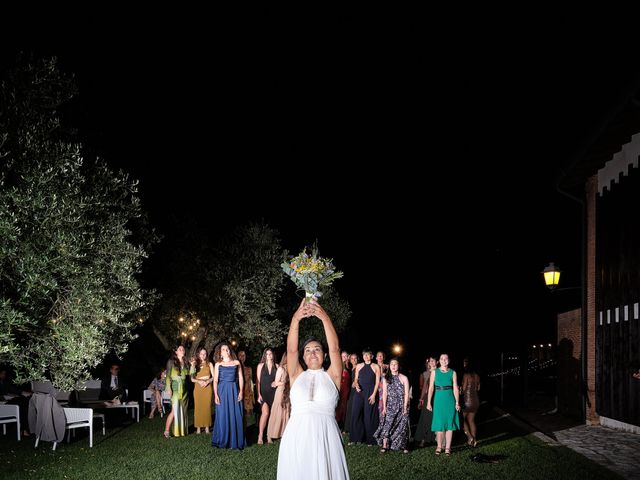 Il matrimonio di Andrea e Stefania a Corte Franca, Brescia 101