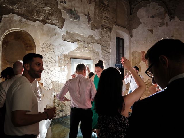 Il matrimonio di Andrea e Stefania a Corte Franca, Brescia 105