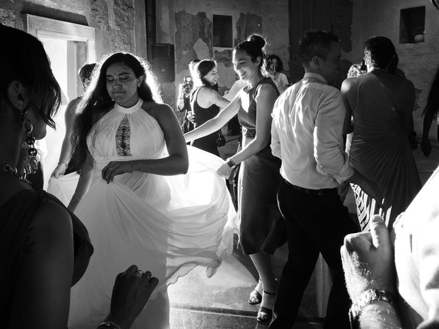 Il matrimonio di Andrea e Stefania a Corte Franca, Brescia 106