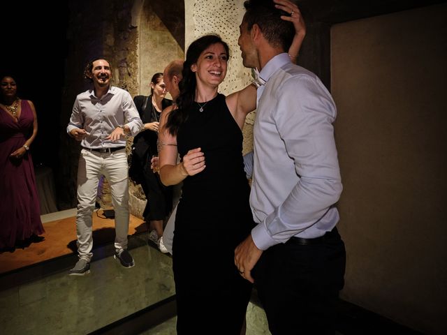 Il matrimonio di Andrea e Stefania a Corte Franca, Brescia 108