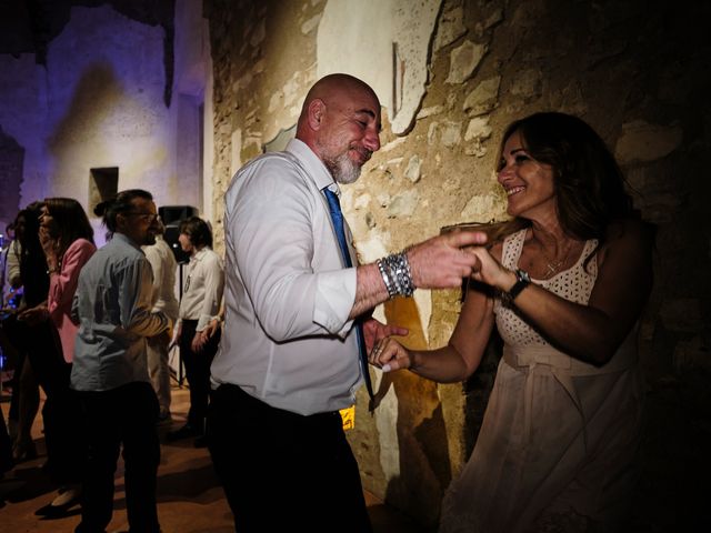 Il matrimonio di Andrea e Stefania a Corte Franca, Brescia 109